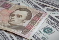 Официальный курс гривны установлен на уровне 24,52 грн/доллар
