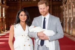 В Букингемском дворце назвали дату крестин сына Меган Маркл и принца Гарри 