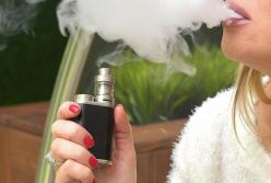 Ученые рассказали, чем вредны электронные сигареты