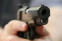 В Киеве неизвестные устроили стрельбу на Троещине