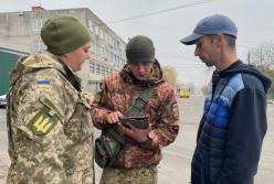 У Львові під час перевірки документів вбили військового ТЦК, він стік кров’ю