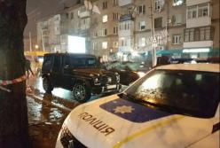 В Днепре неизвестные устроили перестрелку недалеко от школы (видео)