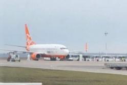 Самолет с эвакуированными из Китая украинцами приземлился в «Борисполе» (видео)