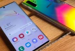 Samsung представил свой новый флагман Note 10 (видео)