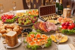 Составлен список самых опасных продуктов и блюд на новогоднем столе