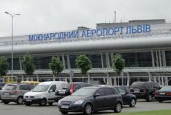 В аэропорту Львова произошло ЧП с пассажирским самолетом