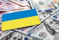 Цена украинских евробондов падает