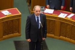 Президент Угорщини видалив згадку про Росію з допису про обстріл Мукачевого