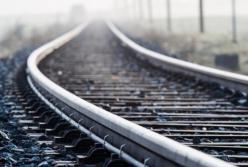 На Днепропетровщине сошли с рельсов два грузовых поезда