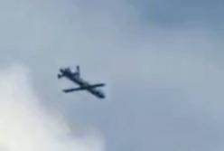 У Києві уламки дронів впали в 3 районах, є постраждалі та ушпиталені (відео)