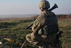 ООС: боевики 13 раз обстреляли украинские позиции