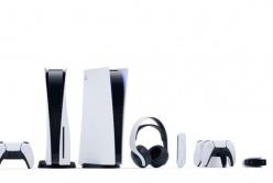 Sony показала итоговый дизайн PlayStation 5 (видео)