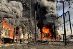 Росія масовано вдарила по енергетиці України: мешканці 7 областей без світла