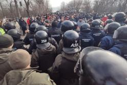 ПЦУ обратилась к жителям Новых Санжар