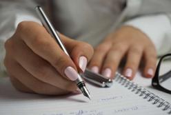 Медики выяснили, от каких недугов защитит письмо от руки