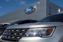 Ford отзовет три миллиона авто из-за проблем с подушками безопасности