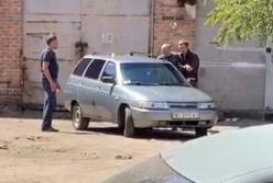 Заложник полтавского террориста уволился из полиции