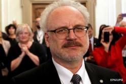 В Латвии избран новый президент