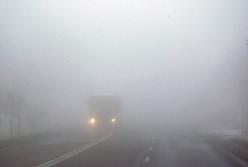 Спасатели предупредили о тумане, который накроет Украину в воскресенье