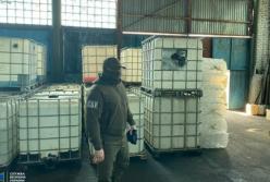 СБУ выявила масштабное производство некачественных антисептиков для нужд ВСУ