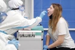 Две области Украины не соответствуют зеленой зоне