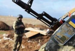 "Адский удар": появилось мощные кадры уничтожения позиции боевиков на Донбассе (видео)