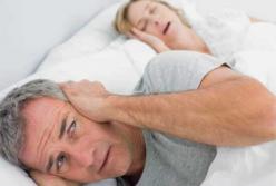 Врачи посоветовали, как избавиться от храпа