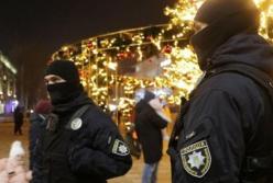 Нацгвардия и полиция перейдут на усиленный режим в новогоднюю ночь