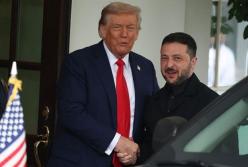 Зустріч Трампа із Зеленським у Білому домі: стало відомо коли та про що говоритимуть