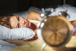 Ученые назвали продукты, вызывающие бессонницу