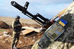 Сутки в ООС: боевики 18 раз обстреляли украинские позиции, есть погибший и раненые