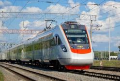 "Укрзализныця" заплатит 140 миллионов за ремонт скоростных поездов 