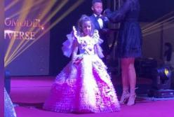 "Принцесса Вселенной 2019": 6-летняя украинка победила в конкурсе (видео)