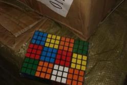 В Одессе таможенники изъяли контрабандные кубики Рубика на 3 млн грн (фото)