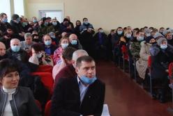 В Украине поселковым старостам предоставили эффективные функции