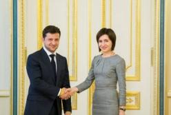 Зеленский и Санду договорились о создании президентского совета
