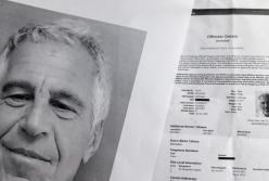 Лікар, присутній на розтині Епштейна, ставить під сумнів версію самогубства