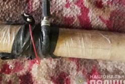 В Чернигове в многоэтажке нашли взрывчатку (фото)