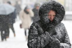 На Украину надвигается настоящая зимняя стихия: какие области под ударом