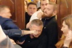 Драка в Раде: экс-нардепа отправили под ночной домашний арест (видео)
