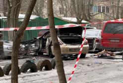 Військовий, який підірвався в Одесі в авто, міг працювати на ФСБ: нові подробиці та відео