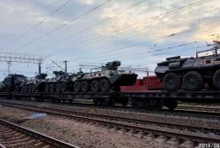 Путин завел колонны военных и танки в Беларусь: что происходит