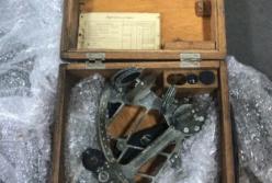 В аэропорту Львова обнаружили "радиоактивный" прибор