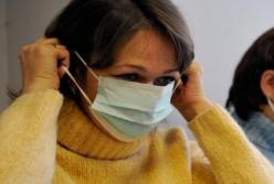 В Украине резко выросла заболеваемость гриппом