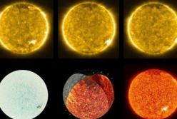  Опубликованы снимки Солнца, сделанные с рекордно близкого расстояния (фото)