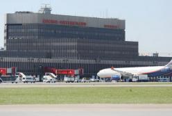 В аэропорту "Шереметьево" столкнулись два пассажирских самолета (фото)