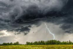 Прогноз погоды на 9 августа: грозы и шквалы будут соперничать с жарой и солнцем