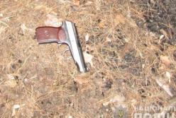 На Киевщине произошла стрельба: есть раненый (фото)