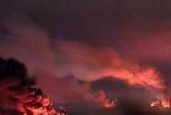 По Києву запустили 4 балістичних ракети: є влучання та збиття