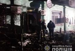 Во время пожара в психоневрологическом интернате в Луганской области погибли четверо людей (фото)